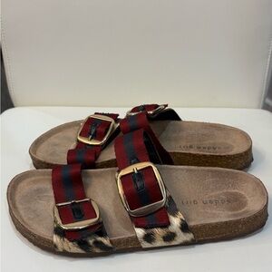 Steve Madden women’s sandals. Size 8